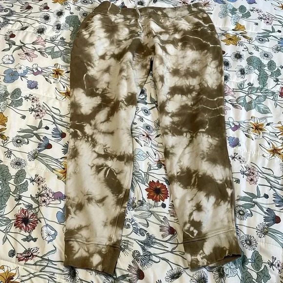 Lululemon warm down joggers - Picture 9 of 11